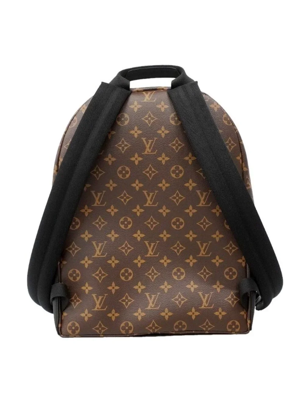 Louis Vuitton Backpack Monogram Macassar Discovery PM Brown